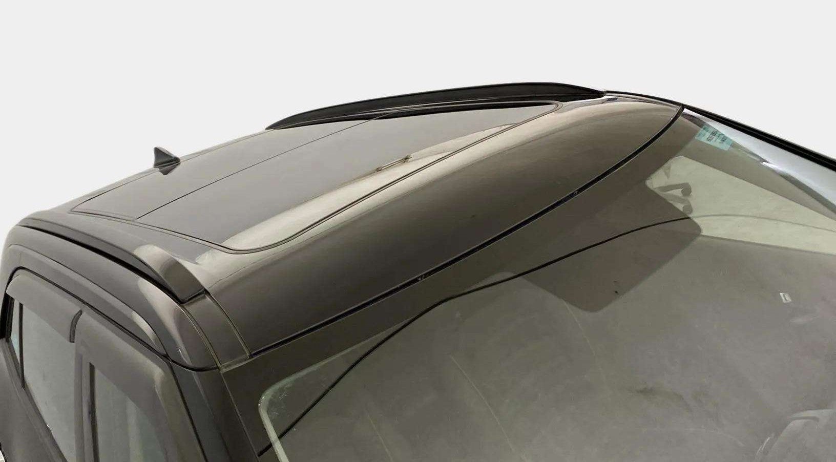 Sunroof top view of a Hyundai Creta 2018-2023