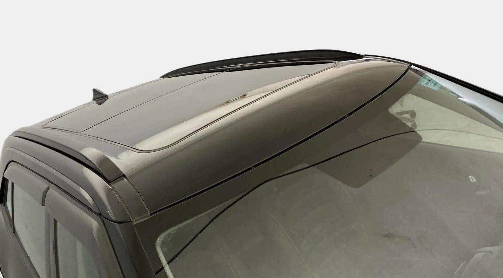 Sunroof top view of a Hyundai Creta 2018-2023