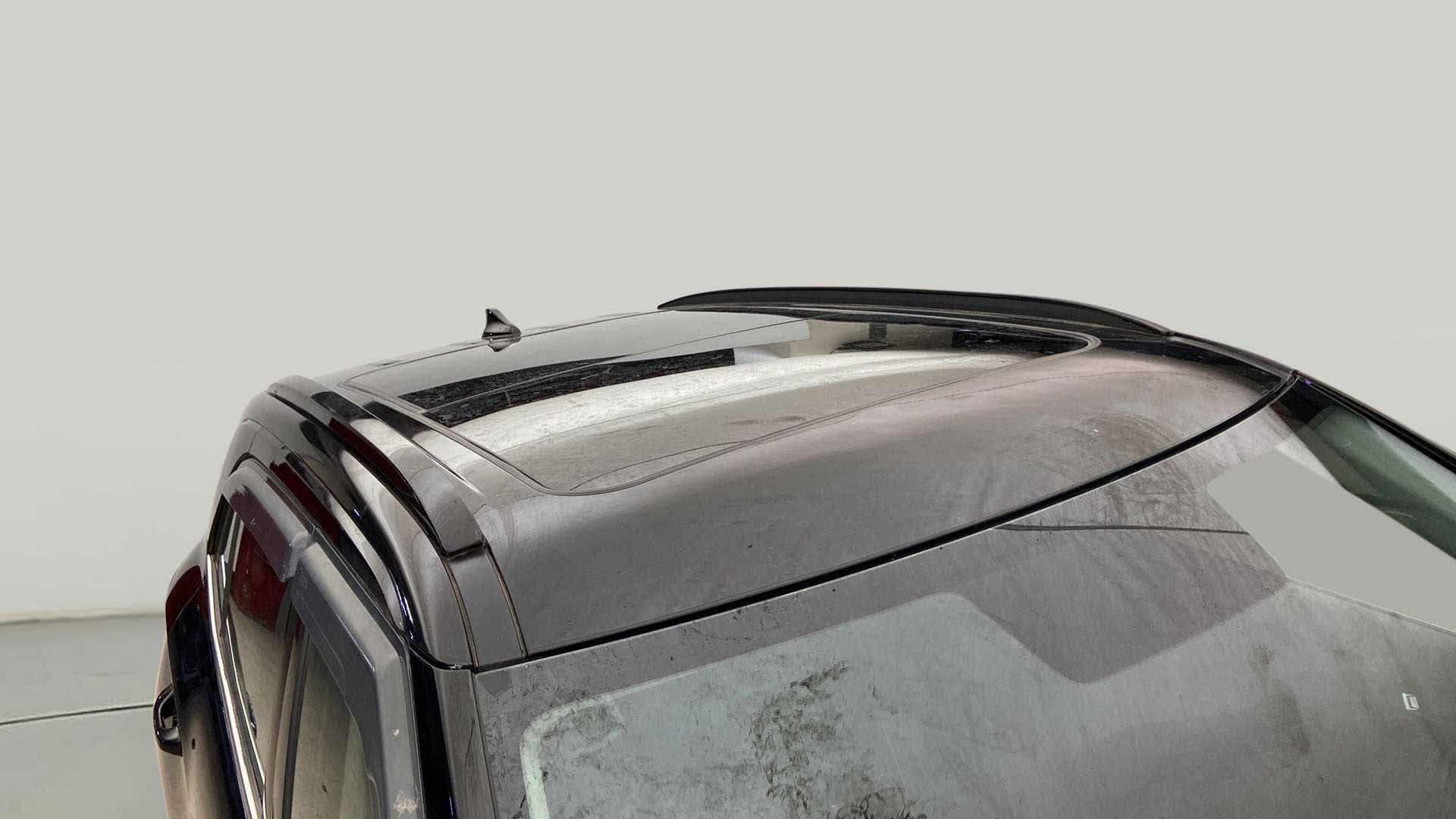 Sunroof view of a Hyundai Creta 2018-2023