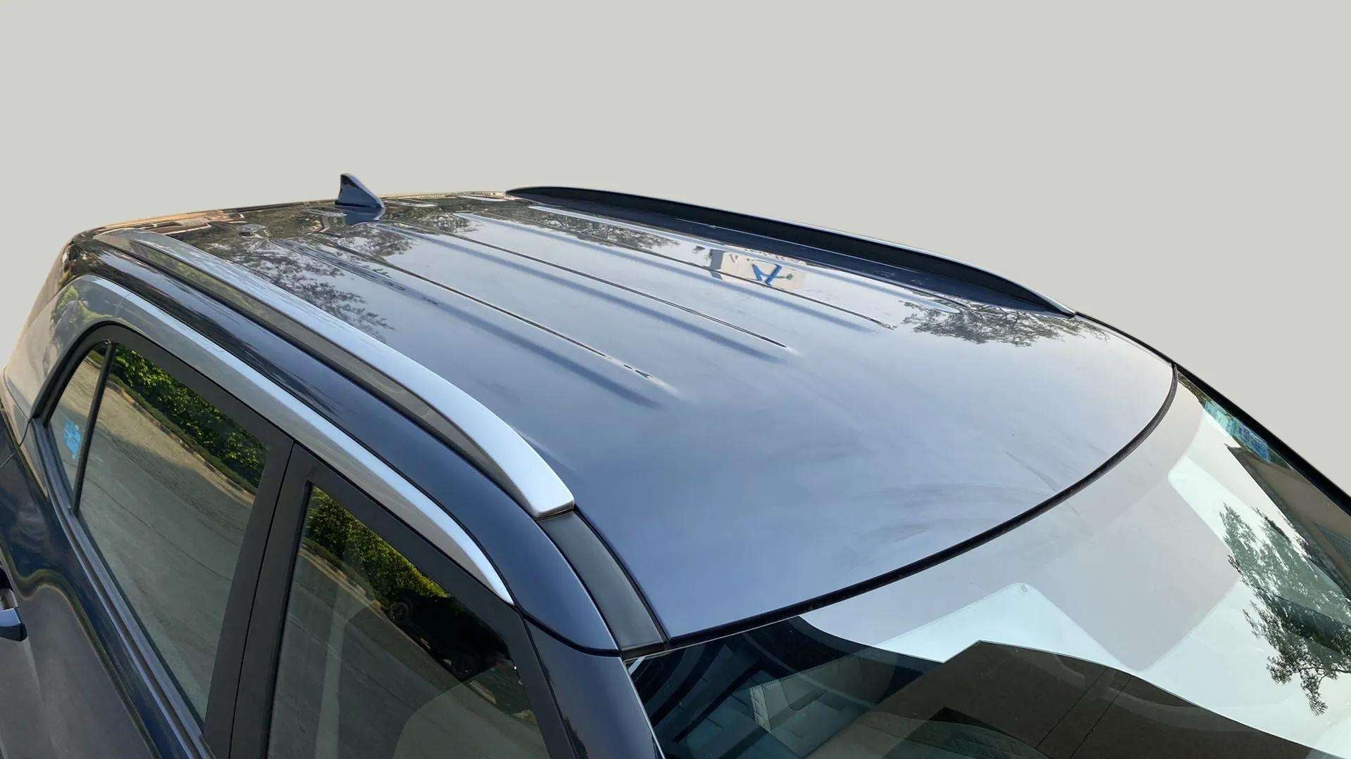 Roof view of a Hyundai Creta 2018-2023
