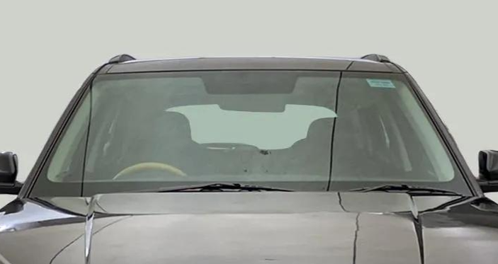 Front view of a Hyundai Creta 2018-2023