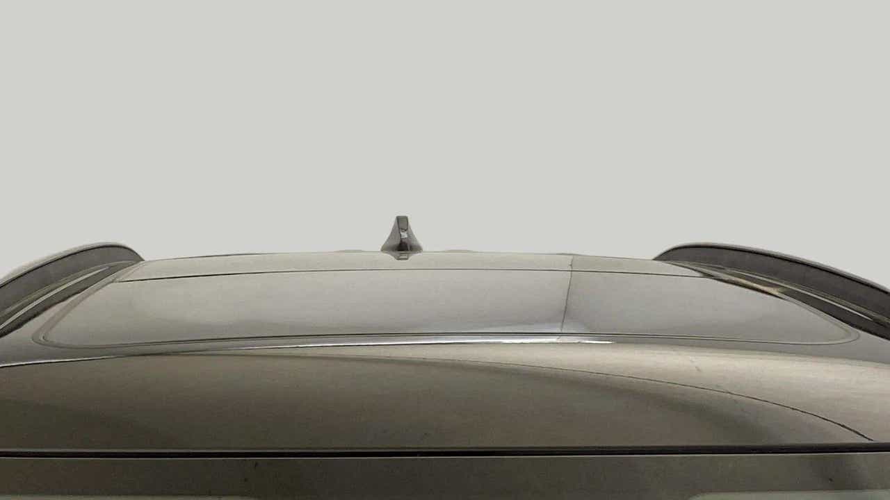 Sunroof view of a Hyundai Creta 2018-2023