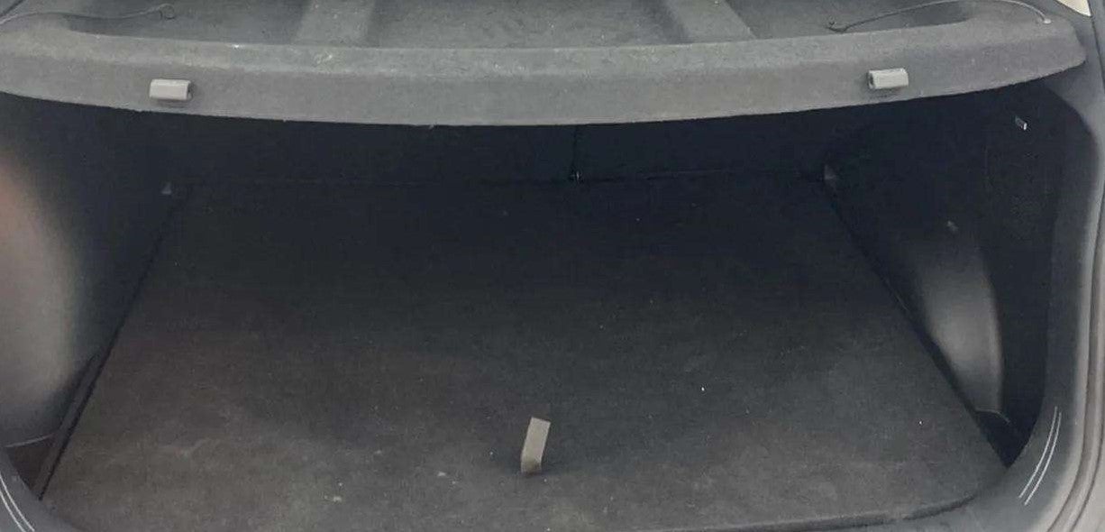Boot space of a Hyundai Creta 2018-2023