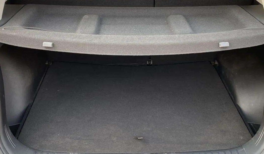Boot space view of a Hyundai Creta 2018-2023