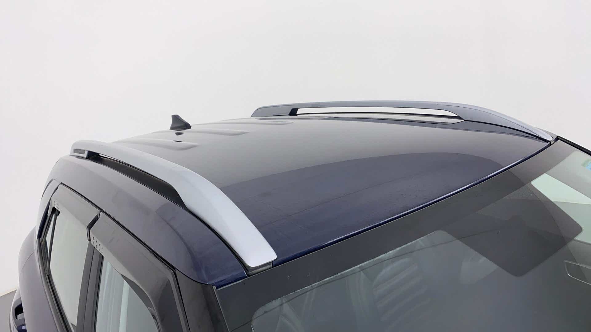 Roof view of a Hyundai Venue