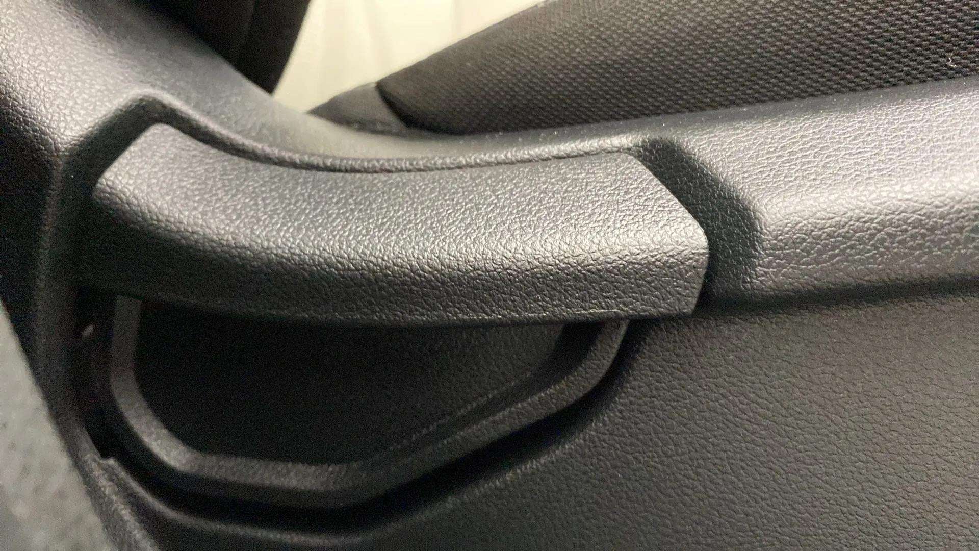 Interior close-up of a Hyundai Venue