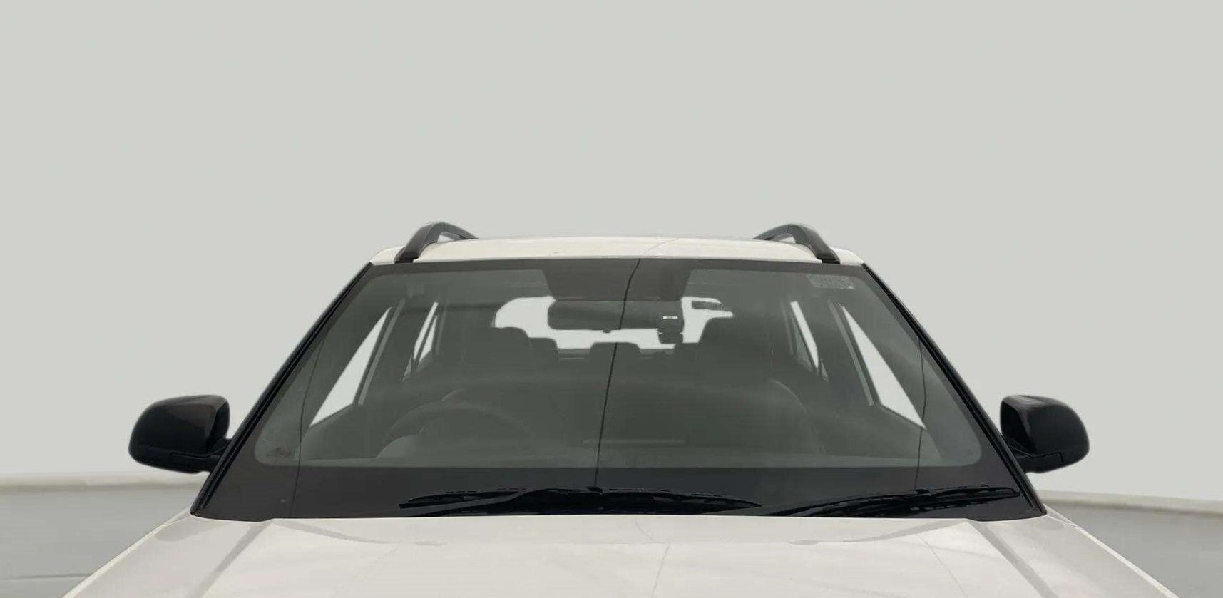 Front view of a Hyundai Venue