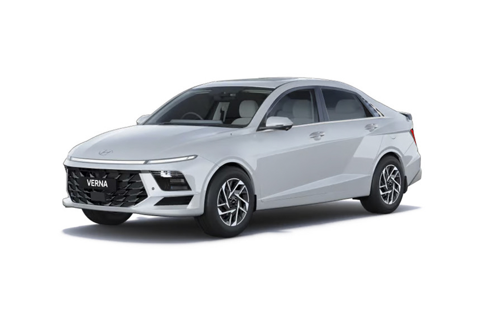 Hyundai Verna Car Image