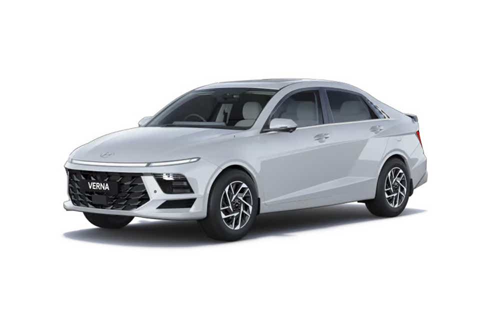 Hyundai Verna Car Image