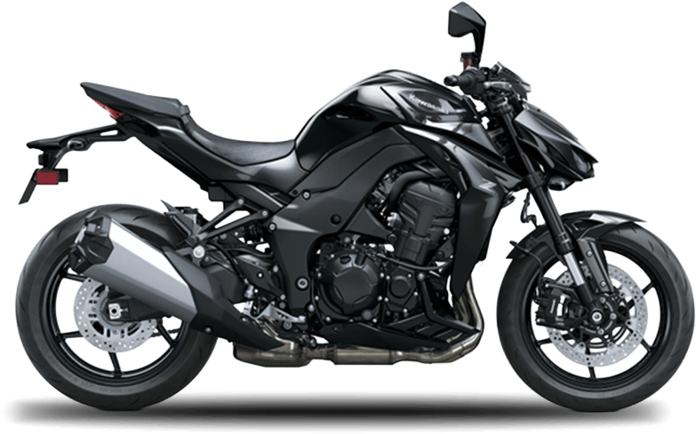 Z 1100 Bike Image