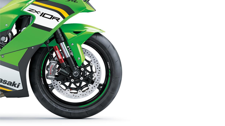 Arai Kawasaki Ninja ZX-10R 2025 Bike Price in Hyderabad - On road