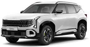 Seltos Facelift Car Image