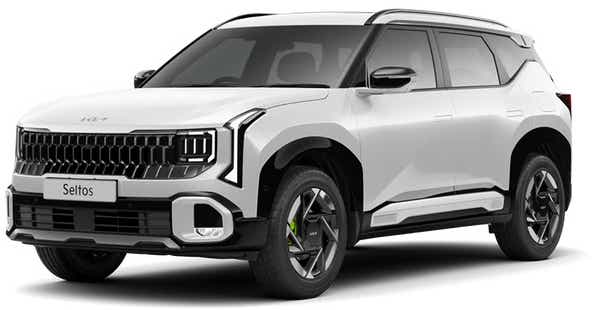 Seltos Facelift Car Image