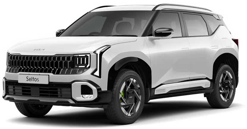 Seltos Facelift Car Image