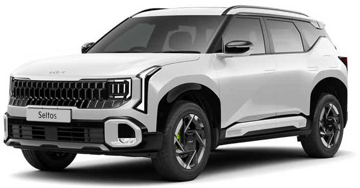 Seltos Facelift Car Image