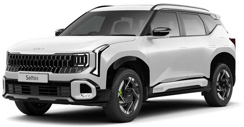 Seltos Facelift Car Image