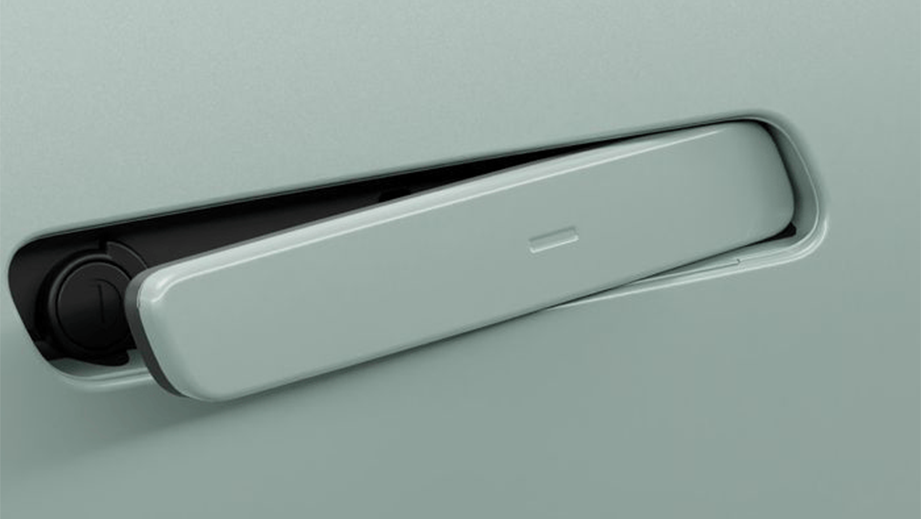 Door handle of Kia Seltos Facelift