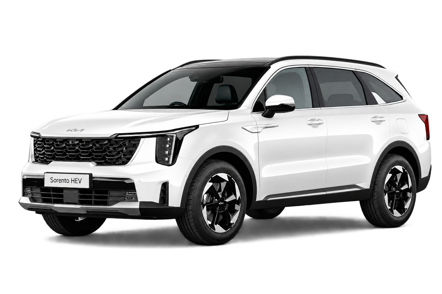 Kia Sorento Car Image