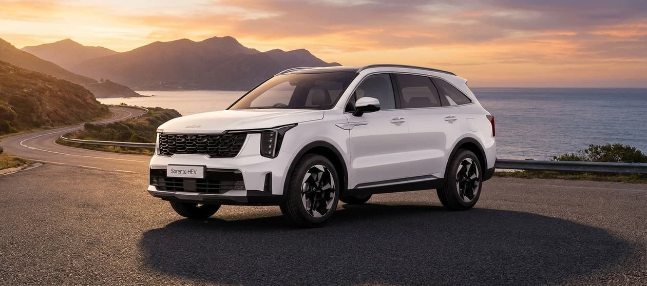 Kia Sorento Feature Image