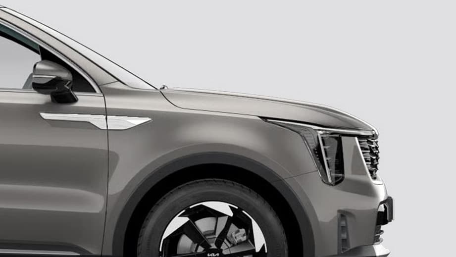 Kia Sorento Front Fender