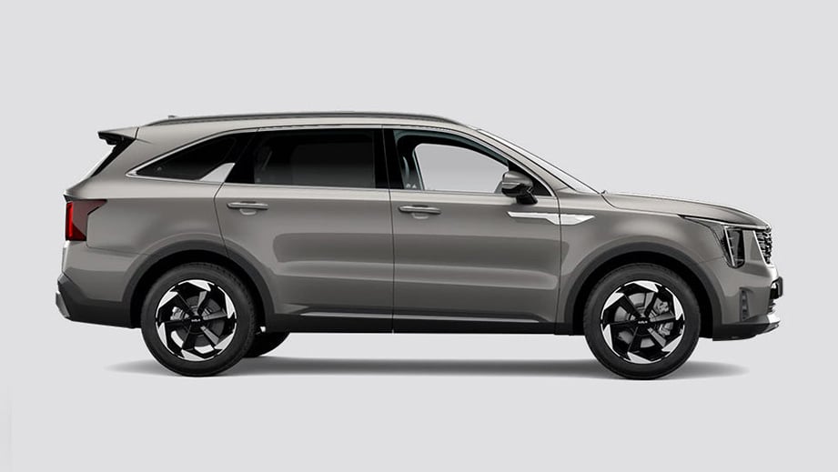 Kia Sorento Right Side View