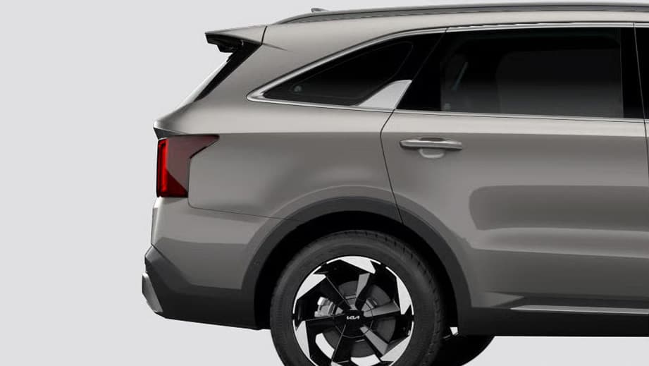 Kia Sorento Rear Fender
