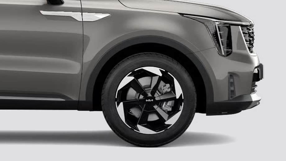 Kia Sorento Front Wheel