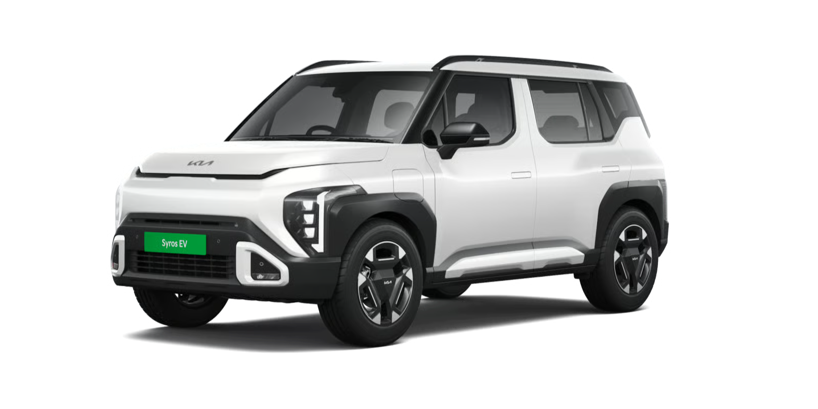 Syros EV Car Image