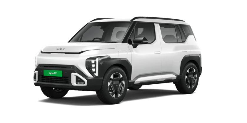 Syros EV Car Image