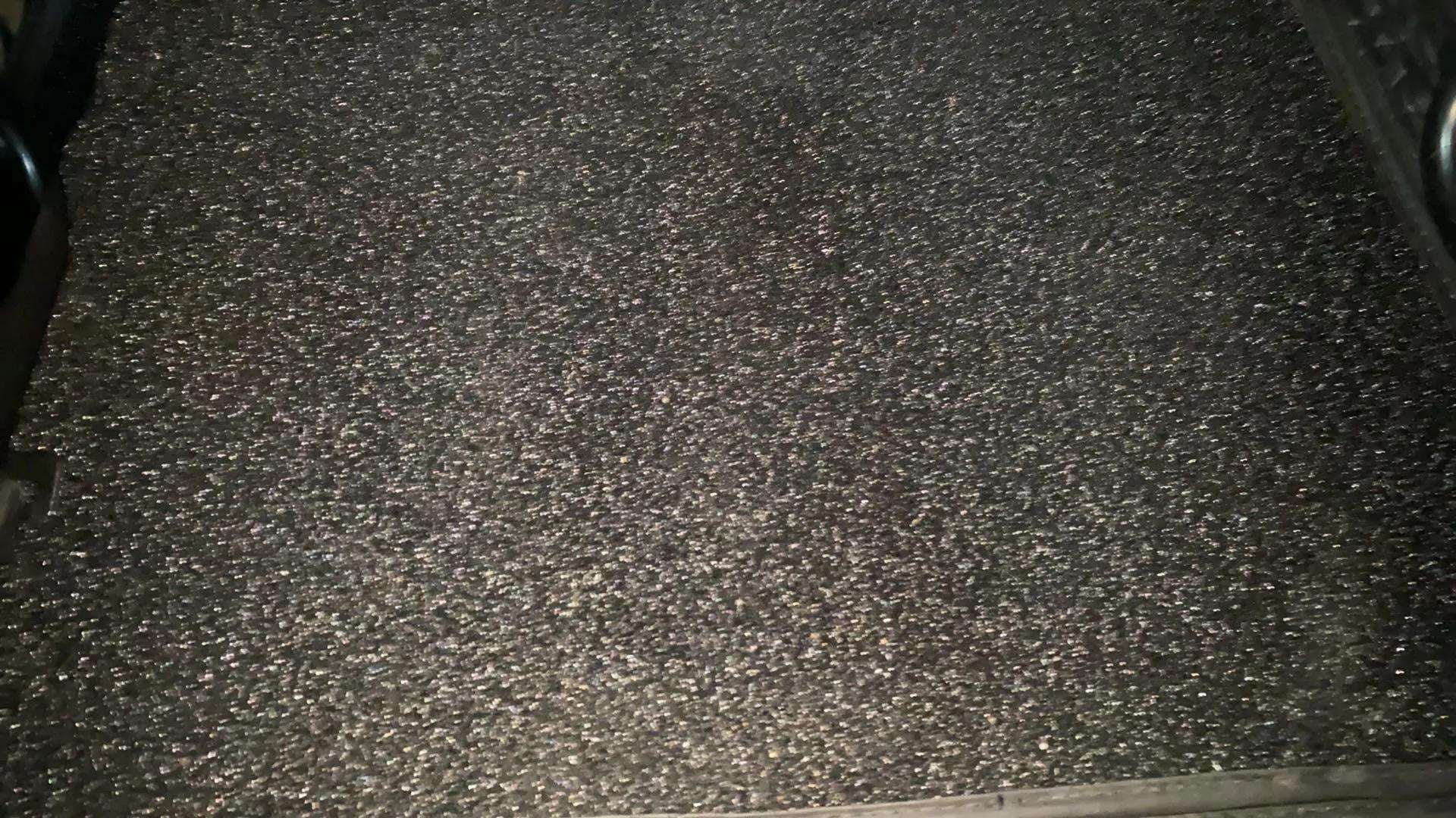 Close-up of a Mahindra Bolero Neo