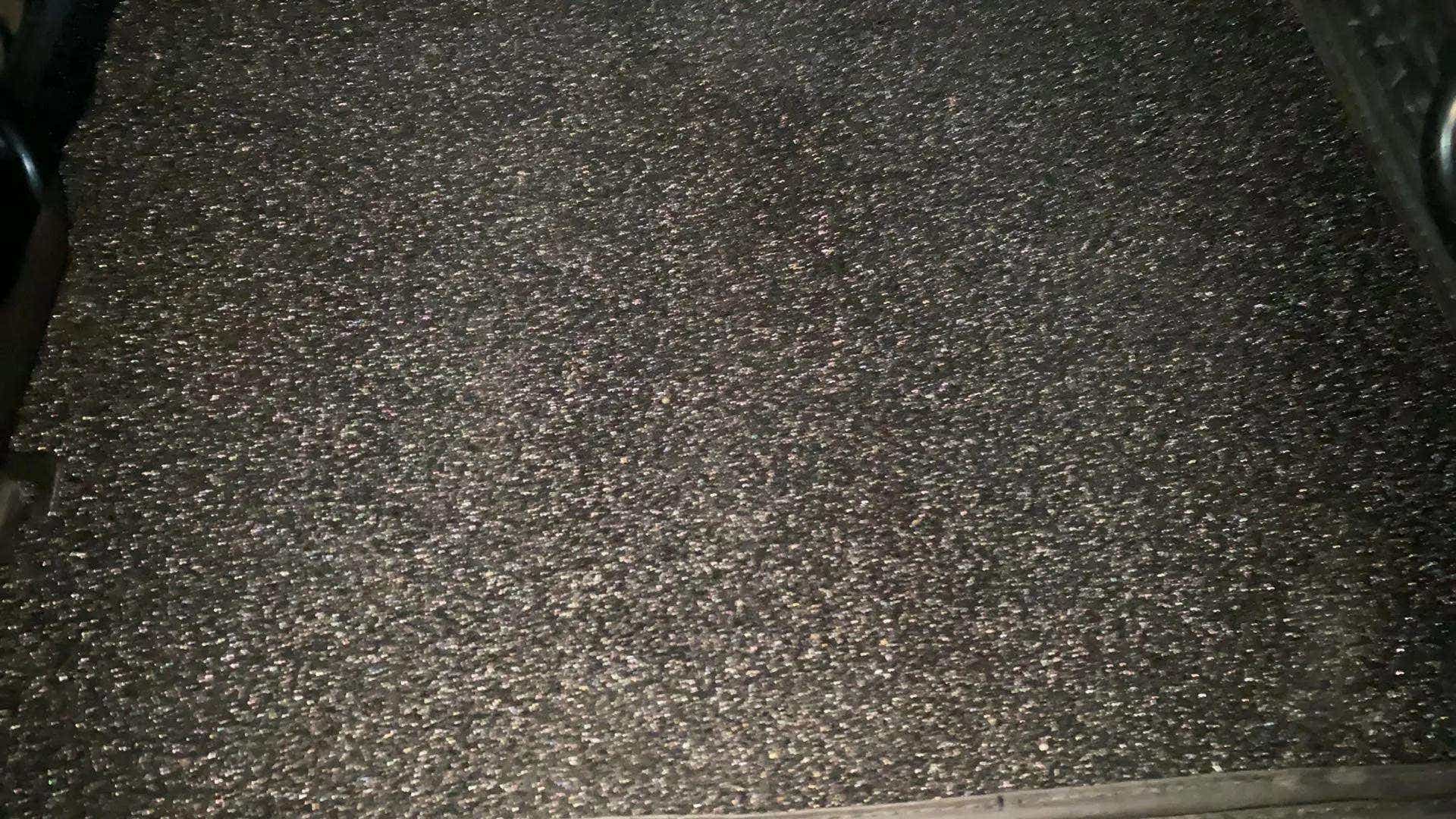 Close-up of a Mahindra Bolero Neo