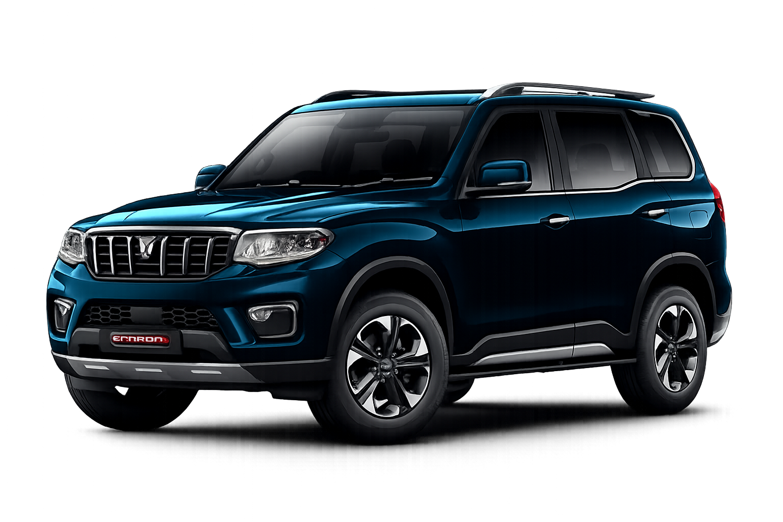 Scorpio-N Car Image