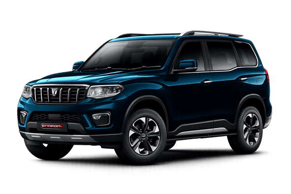 Scorpio-N Car Image
