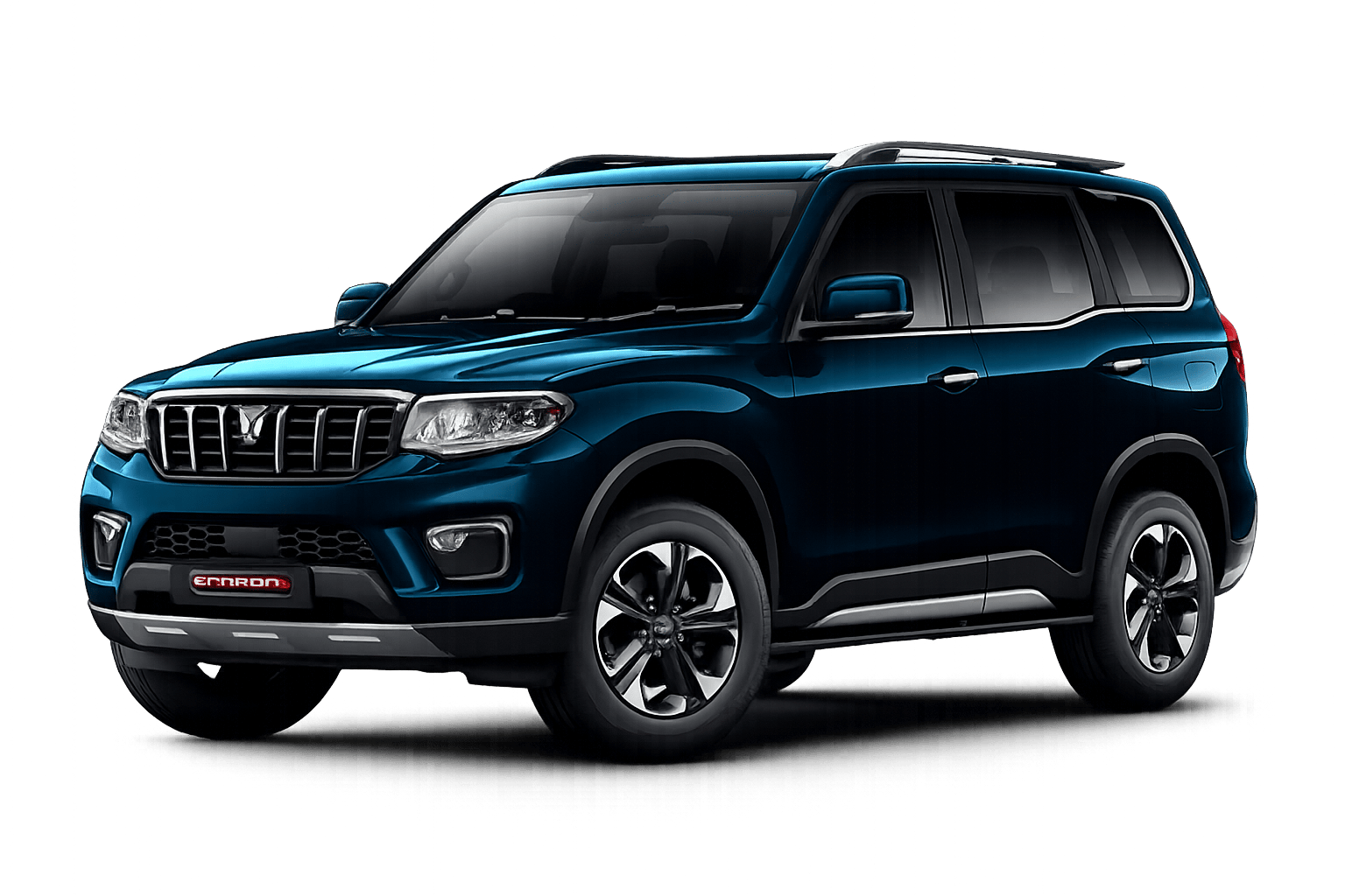 Scorpio-N Car Image