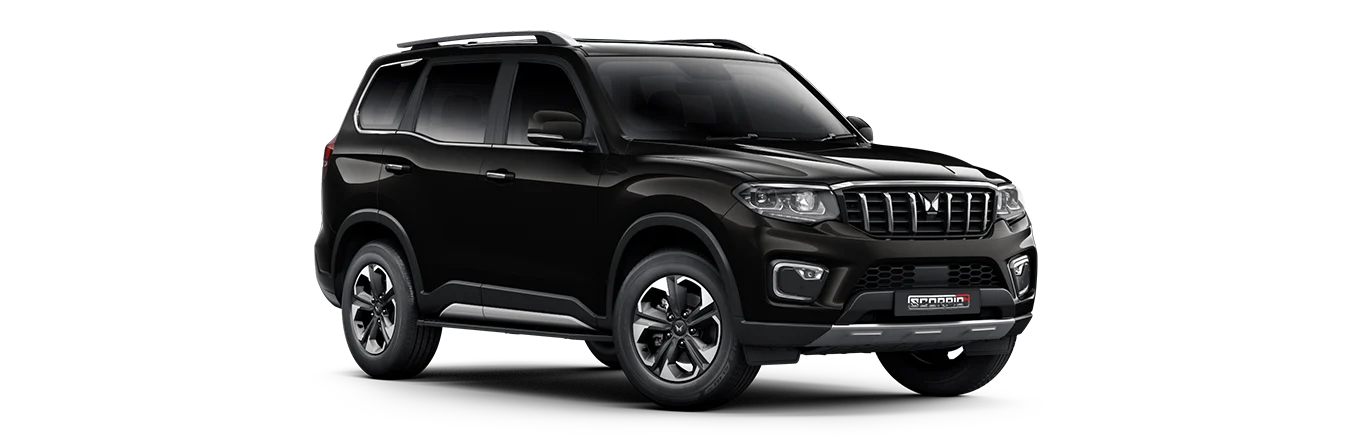 Stealth Black