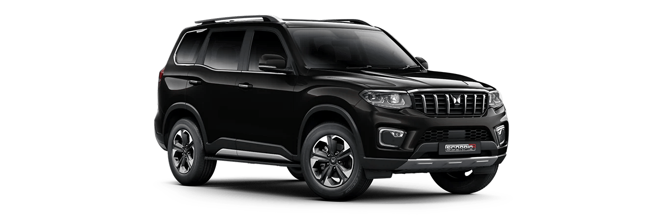 Stealth Black