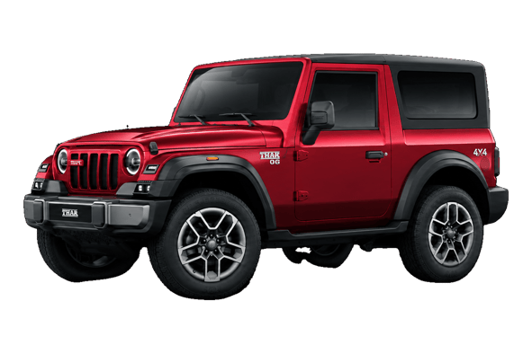 Thar OG Car Image