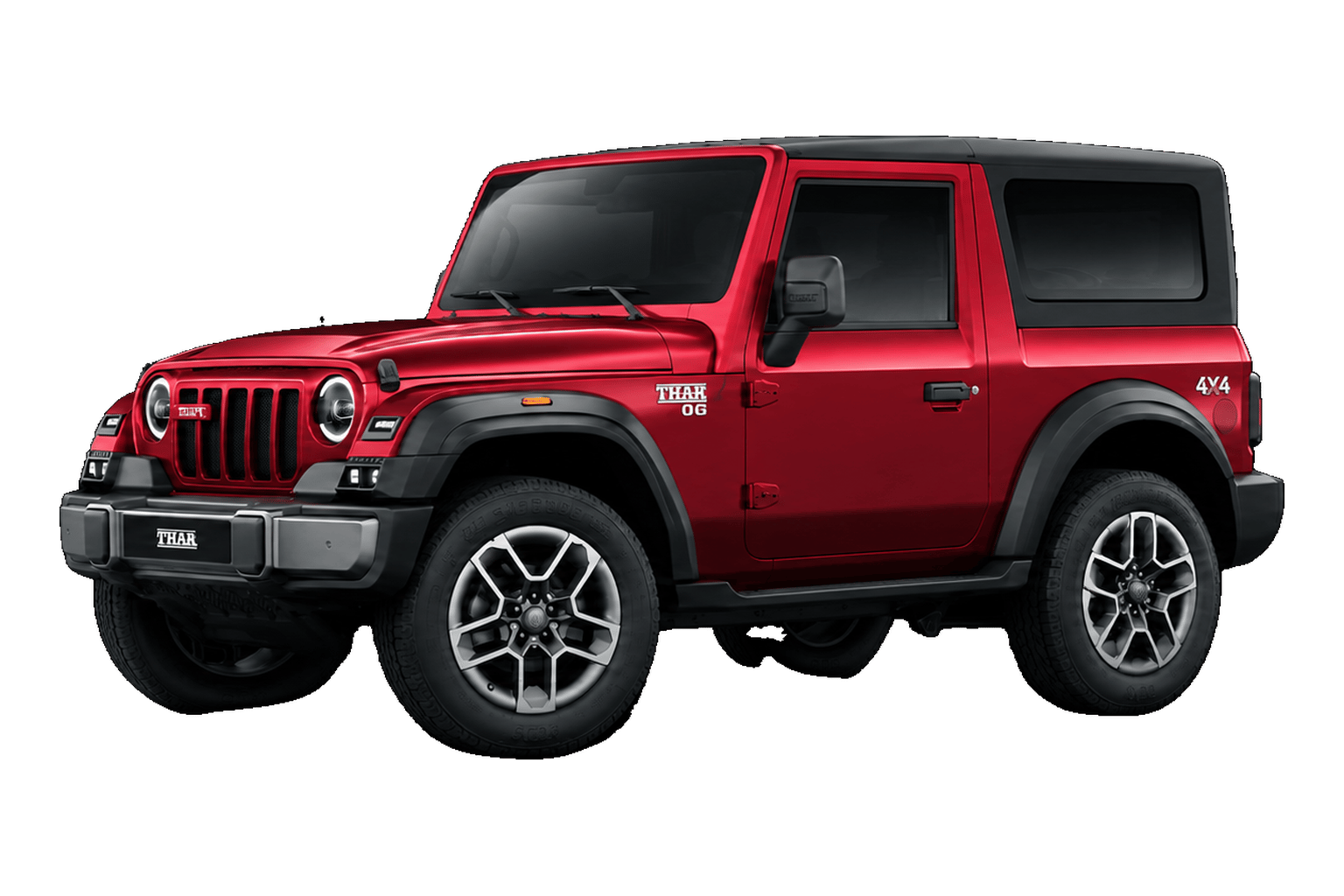 Thar OG Car Image