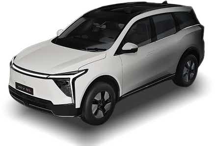 XEV 9S Car Image