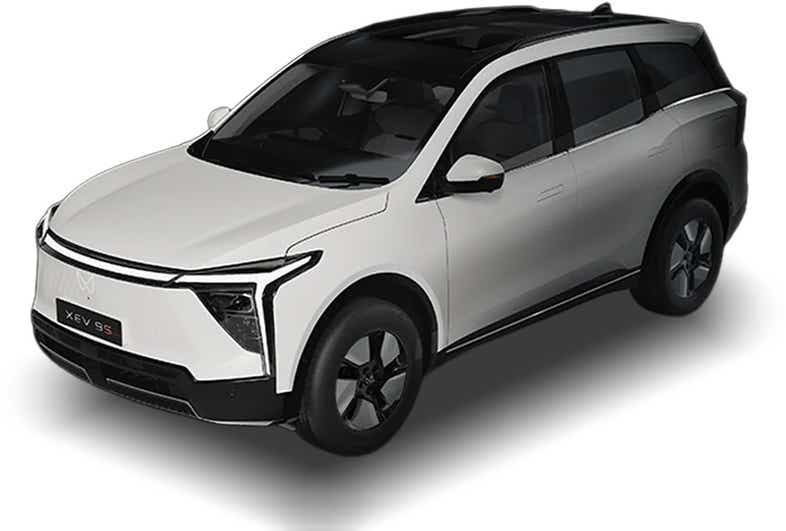 XEV 9S Car Image
