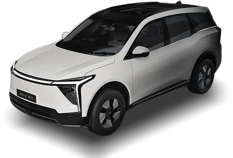 XEV 9S Car Image