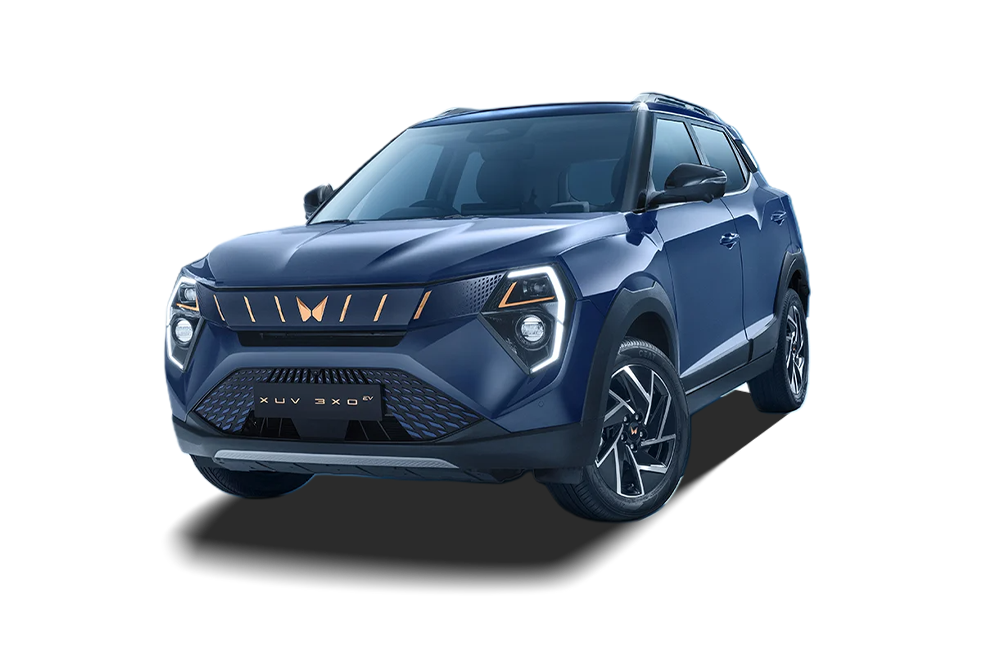 XUV 3XO EV Car Image