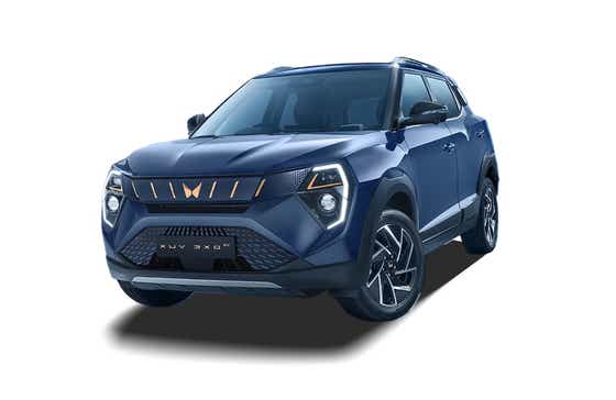 XUV 3XO EV Car Image