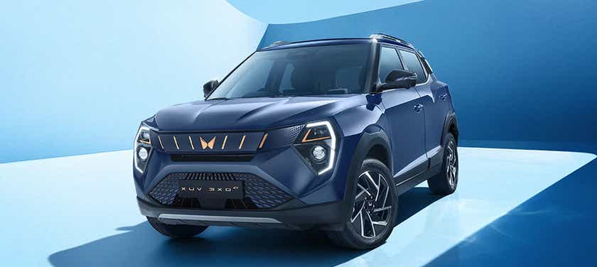 XUV 3XO EV Feature Image