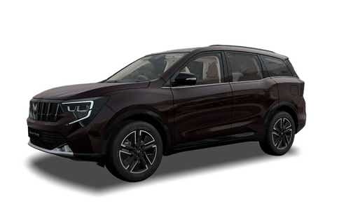 Mahindra XUV 7XO
