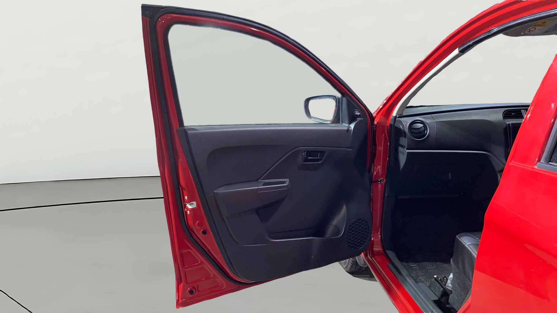 Front left door interior of a Maruti Suzuki Alto K10