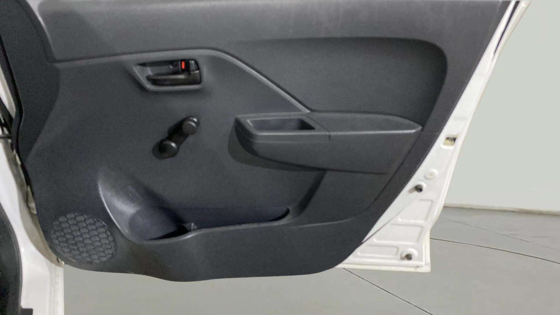 Interior door panel of a Maruti Suzuki Alto K10