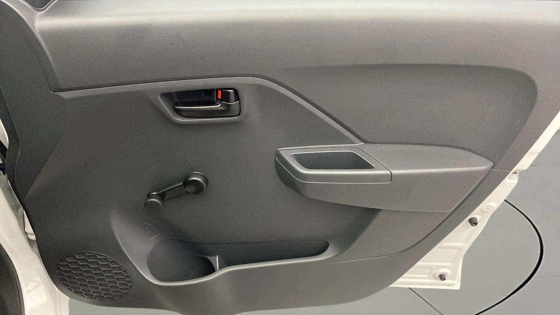 Interior door panel of a Maruti Suzuki Alto K10