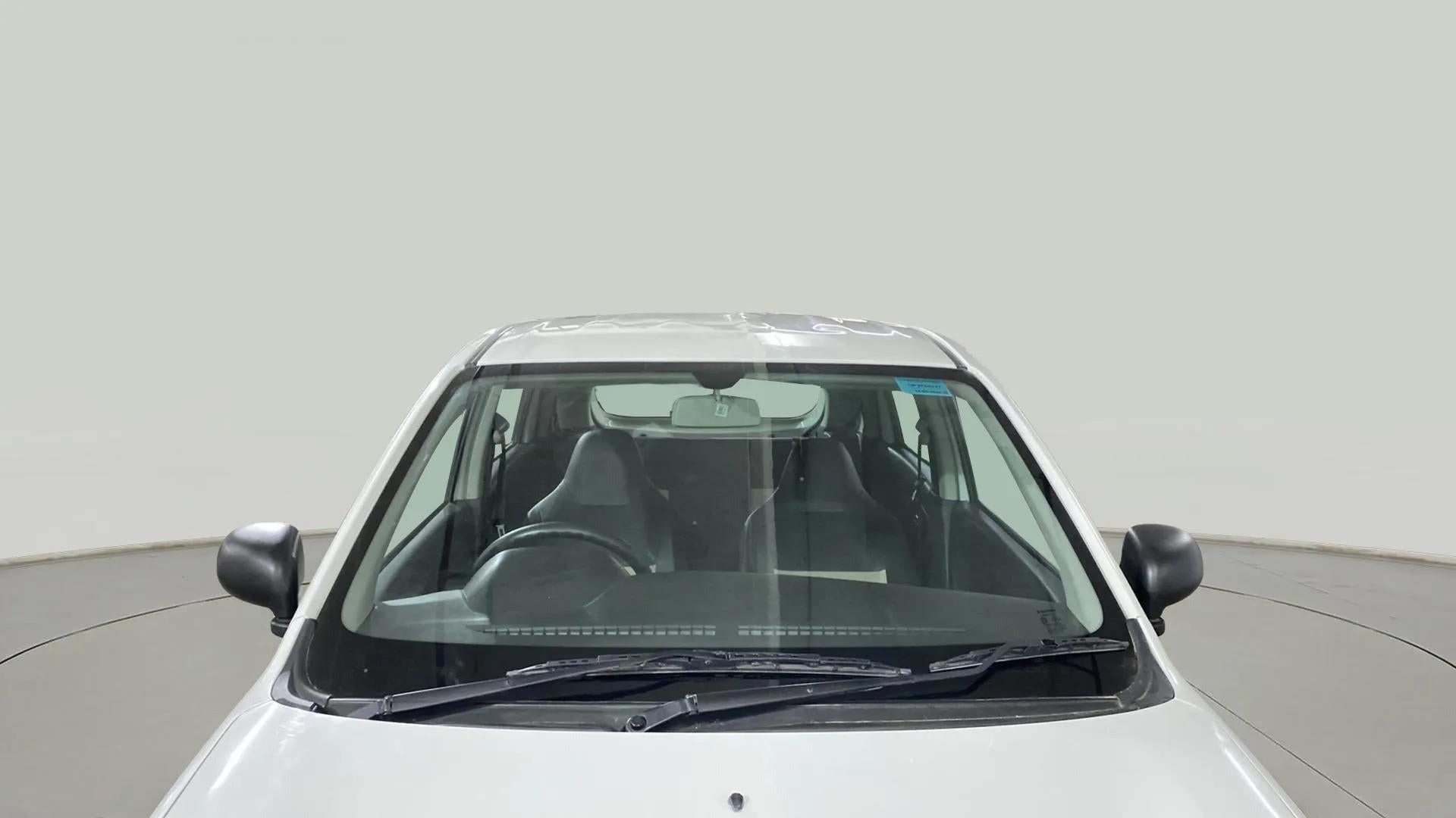 Front view of a Maruti Suzuki Alto K10