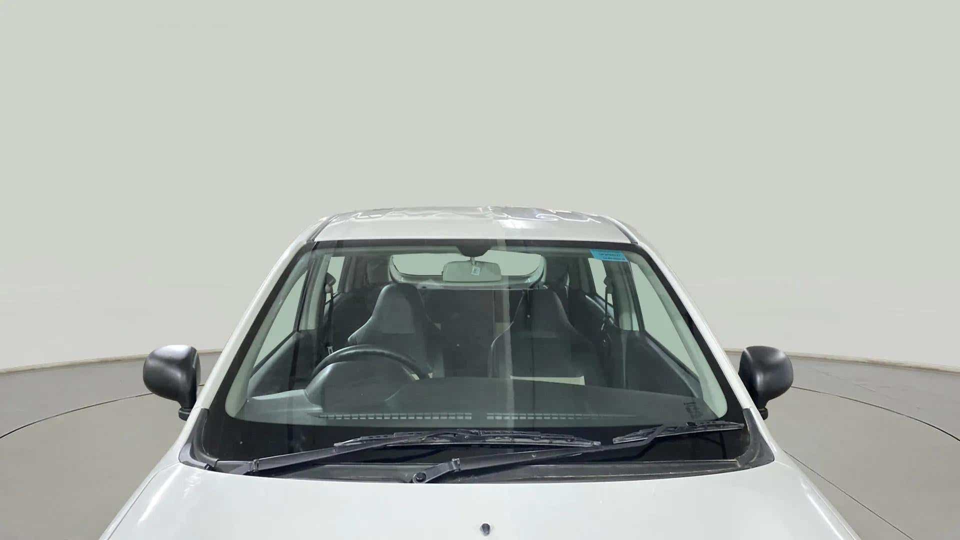 Front view of a Maruti Suzuki Alto K10